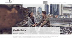 Desktop Screenshot of fotograffrankfurt.com